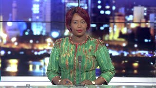 Le 20 Heures de RTI 1 du 20 février 2023 par Fatou Fofana Camara [upl. by Ecirrehs]