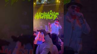 MACANACHE  Bansky GIMNASTICĂ LIRICĂ  LIVE HipHop in Expirat  2 oct 2024 [upl. by Namus]