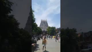 Visited Temple Kanchipuram India 🇮🇳 [upl. by Tamarah]