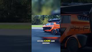 Shocking prediction Are Hover Cars the Future Predictions amp Possibilities shortsviral [upl. by Araccat]