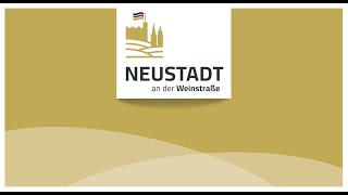 04 Sitzung des Stadtrates Neustadt an der Weinstraße [upl. by Notsirt]