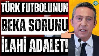 İlahi adalet Göztepe Fenerbahçe maçı  Ali Koç yine sahaya girdi  Fenerbahçeye kırmızı verilmedi [upl. by Amalea]