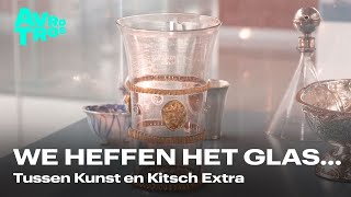 Een glas als tijdmachine  het verhaal achter de hensbeker  Tussen Kunst en Kitsch Extra [upl. by Terrence]