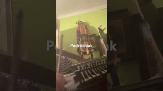 folk nyckelharpa polishfolk [upl. by Araccat293]