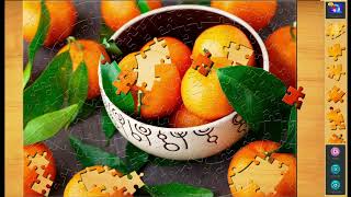 Puzzle Vibes Delicious Tangerines [upl. by Oca]