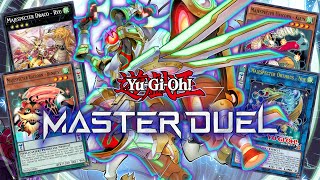 NEW MAJESPECTER CARDS KIRIN IS BACK MAJESPECTER PENDULUM DECK YuGiOh Master Duel [upl. by Aitnahs]