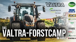 Valtra Forstcamp 2024 [upl. by Nhoj]