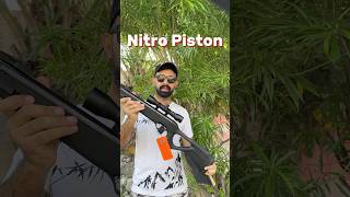 32000Rs Nitro Piston Airgun Power Test [upl. by Cynthea300]