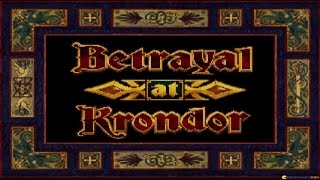 Betrayal at Krondor gameplay PC Game 1993 [upl. by Petulah]