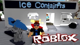 雪地摩托車入手啦！進入第二區！剷雪模擬器 EP04 機器磚塊 Roblox【至尊星】 [upl. by Jarl]