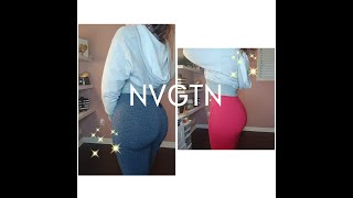 Is Navigation worth the hype 🍑 NVGTN Joggers amp Leggings Review [upl. by Lorens512]