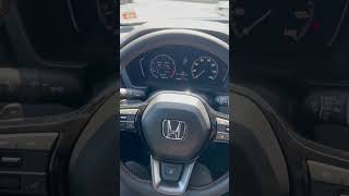 Honda Pilot Technology Features [upl. by Kirrad617]