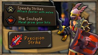 I FOUND THE BEST WAY TO FARM PERKS WHILE PLAYING THIS OSRS RSPS  GIVEAWAY  RSPS 2024 [upl. by Ayotol578]