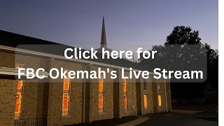 FBC Okemah Live Stream [upl. by Dorinda]