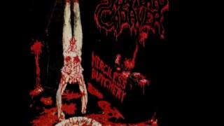 Splattered Cadaver  Merciless Butchery Full Album 2001 [upl. by Yrneh132]