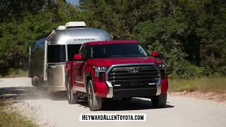 Best Resale Value 2024 Toyota Tundra  The Truck That Lasts [upl. by Adnylg]