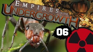 Empires of the Undergrowth  Alpha 06 Frischfleisch für hungrige Mäuler ☢ Lets Play  Deutsch [upl. by Ereveneug]