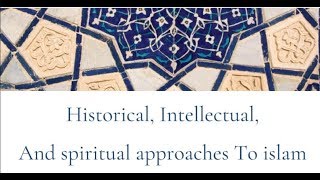 Session 4  Theologies and Sects Boundaries of Religious Integrity The Finality of Prophethood [upl. by Alicul]