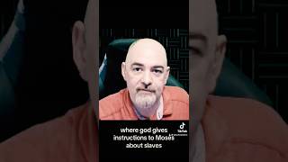 Dillahunty vs Christian on Biblical Slavery shorts bible [upl. by Ailerua]