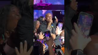 We were this close to Tyrese in Miami [upl. by Buna735]