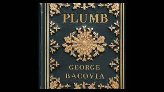 Plumb de George Bacovia pentru bacalaureat  english version [upl. by Oretna]