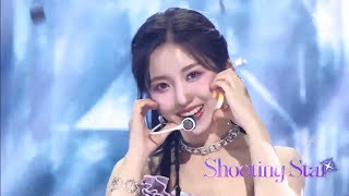 240623 Kep1er 케플러  Shooting Star  SBS INKIGAYO 1080P [upl. by Aigil]