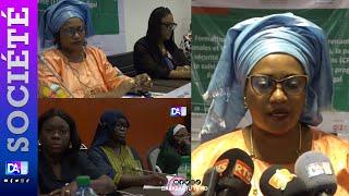 Agenda Femme Paix et sécurité  Les parties prenantes du Sénégal outillées… [upl. by Saucy342]