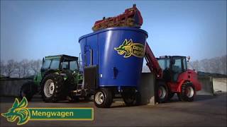 Devos Agri BVBA  Landbouwmachines [upl. by Benedick]