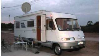 Camping 2 Mai in 2010 cu Hymer B644 [upl. by Sheelagh]