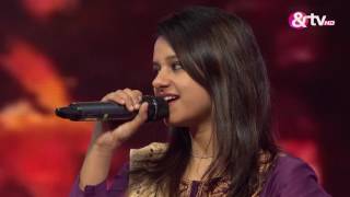 Neha and Suchandra  Kaahe Tarsaaye  Battle Round  The Voice India 2 [upl. by Hairehcaz]