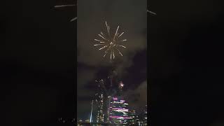 Sydney Fireworks Display [upl. by Fleda597]