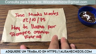 📞MEDITACIÓN muy fuerte para QUE TE LLAME EN 10 MINUTOS ☎️ ATRAE a tu AMOR ❤️ ARDERÁ DE AMOR [upl. by Zsa425]