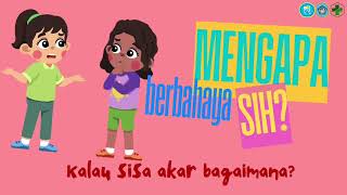 Video Edukasi Bahaya Karies [upl. by Stoffel]