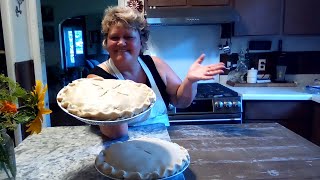 The Best Huge Pot Pies Ever To Stock Your Freezer Make Them Any Size [upl. by Ena501]