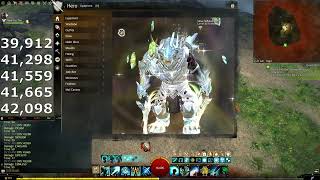 GW2  Condition Firebrand 42098 39253 solo  SotO March 24 [upl. by Natsirt]