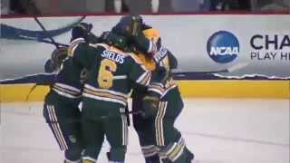 NCAA National Champions Clarkson University Golden Knights 2014 [upl. by Seek]