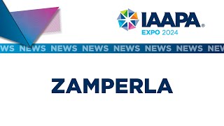 Zamperla Debuts new Family Coaster at IAAPA Expo 2024 [upl. by Pogah683]