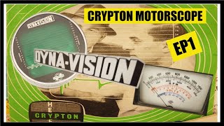 Crypton Motorscope  Inspection EP1 [upl. by Loar]