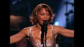 ★ Whitney Houston ★ Medley Live 2000 [upl. by Notsuh104]