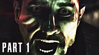 VULCANBLUBBER BOSS Resident Evil Revelations 2 Claire Episode 3 Walkthrough Gameplay Part 1 PS4 [upl. by Jurgen]