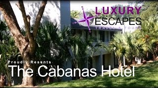 The Cabanas Hotel Sun City [upl. by Nohsid]