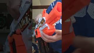 Nerf Ultra Select review [upl. by Akiner]