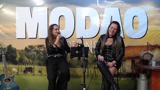 PROGAMA MODÃO SERTANEJO COM VERATTI  EDNA ALVES amp ELAINE FAZAN [upl. by Carrelli]