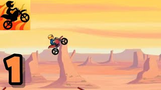 Bike Race  Motorcycle Games  Gameplay Walkthrough EP 1 Android IOS [upl. by Jacqueline]