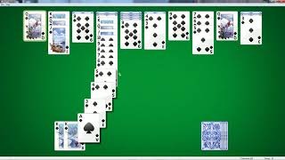 Maailman helpoin pasianssi The worlds easiest solitaire [upl. by Artinek271]