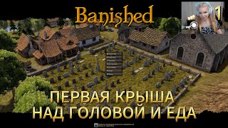 Banished  умное планирование поселения 1 [upl. by Kadner423]