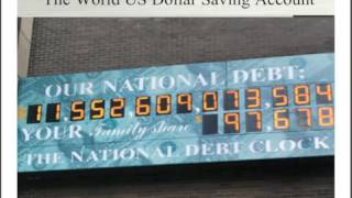 MMT The National Debt Is Actually A Government Savings Account [upl. by Farland]