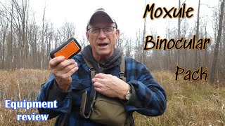 Moxule Binocular Harnessan equipment review [upl. by Hazelton]