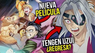 Kimetsu no Yaiba Temporada 4 Trailer Análisis  Entrenamiento Hashira World Tour México 2024 [upl. by Eserehs132]