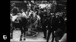 La ducasse de Mons 19251926  Enquête du Musée de la Vie wallonne [upl. by Coopersmith298]